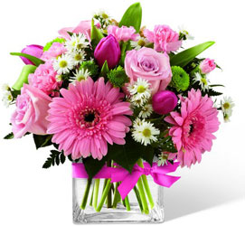  Blooming Visions Bouquet from Arthur Pfeil Smart Flowers in San Antonio, TX